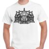 T-shirt Gildan Hammer adulte, manches courtes, 100% coton épais et doux, 203 g/m², tailles S au 5XL. Vignette