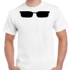 T-shirt Gildan Hammer adulte, manches courtes, 100% coton épais et doux, 203 g/m², tailles S au 5XL. Vignette