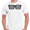 T-shirt Gildan Hammer adulte, manches courtes, 100% coton épais et doux, 203 g/m², tailles S au 5XL. Vignette