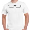 T-shirt Gildan Hammer adulte, manches courtes, 100% coton épais et doux, 203 g/m², tailles S au 5XL. Vignette