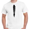 T-shirt Gildan Hammer adulte, manches courtes, 100% coton épais et doux, 203 g/m², tailles S au 5XL. Vignette