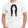 T-shirt Gildan Hammer adulte, manches courtes, 100% coton épais et doux, 203 g/m², tailles S au 5XL. Vignette
