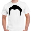 T-shirt Gildan Hammer adulte, manches courtes, 100% coton épais et doux, 203 g/m², tailles S au 5XL. Vignette