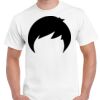 T-shirt Gildan Hammer adulte, manches courtes, 100% coton épais et doux, 203 g/m², tailles S au 5XL. Vignette