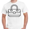 T-shirt Gildan Hammer adulte, manches courtes, 100% coton épais et doux, 203 g/m², tailles S au 5XL. Vignette