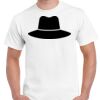 T-shirt Gildan Hammer adulte, manches courtes, 100% coton épais et doux, 203 g/m², tailles S au 5XL. Vignette