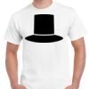 T-shirt Gildan Hammer adulte, manches courtes, 100% coton épais et doux, 203 g/m², tailles S au 5XL. Vignette