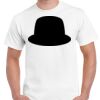 T-shirt Gildan Hammer adulte, manches courtes, 100% coton épais et doux, 203 g/m², tailles S au 5XL. Vignette