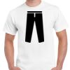 T-shirt Gildan Hammer adulte, manches courtes, 100% coton épais et doux, 203 g/m², tailles S au 5XL. Vignette