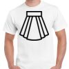 T-shirt Gildan Hammer adulte, manches courtes, 100% coton épais et doux, 203 g/m², tailles S au 5XL. Vignette
