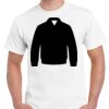 T-shirt Gildan Hammer adulte, manches courtes, 100% coton épais et doux, 203 g/m², tailles S au 5XL. Vignette