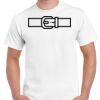 T-shirt Gildan Hammer adulte, manches courtes, 100% coton épais et doux, 203 g/m², tailles S au 5XL. Vignette