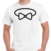 T-shirt Gildan Hammer adulte, manches courtes, 100% coton épais et doux, 203 g/m², tailles S au 5XL. Vignette