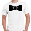 T-shirt Gildan Hammer adulte, manches courtes, 100% coton épais et doux, 203 g/m², tailles S au 5XL. Vignette
