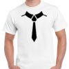 T-shirt Gildan Hammer adulte, manches courtes, 100% coton épais et doux, 203 g/m², tailles S au 5XL. Vignette