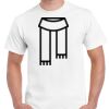 T-shirt Gildan Hammer adulte, manches courtes, 100% coton épais et doux, 203 g/m², tailles S au 5XL. Vignette