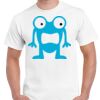 T-shirt Gildan Hammer adulte, manches courtes, 100% coton épais et doux, 203 g/m², tailles S au 5XL. Vignette