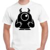 T-shirt Gildan Hammer adulte, manches courtes, 100% coton épais et doux, 203 g/m², tailles S au 5XL. Vignette