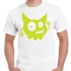 T-shirt Gildan Hammer adulte, manches courtes, 100% coton épais et doux, 203 g/m², tailles S au 5XL. Vignette