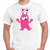 T-shirt Gildan Hammer adulte, manches courtes, 100% coton épais et doux, 203 g/m², tailles S au 5XL. Vignette