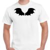 T-shirt Gildan Hammer adulte, manches courtes, 100% coton épais et doux, 203 g/m², tailles S au 5XL. Vignette