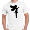 T-shirt Gildan Hammer adulte, manches courtes, 100% coton épais et doux, 203 g/m², tailles S au 5XL. Vignette