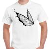 T-shirt Gildan Hammer adulte, manches courtes, 100% coton épais et doux, 203 g/m², tailles S au 5XL. Vignette