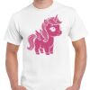 T-shirt Gildan Hammer adulte, manches courtes, 100% coton épais et doux, 203 g/m², tailles S au 5XL. Vignette