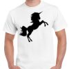 T-shirt Gildan Hammer adulte, manches courtes, 100% coton épais et doux, 203 g/m², tailles S au 5XL. Vignette