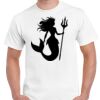 T-shirt Gildan Hammer adulte, manches courtes, 100% coton épais et doux, 203 g/m², tailles S au 5XL. Vignette