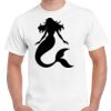 T-shirt Gildan Hammer adulte, manches courtes, 100% coton épais et doux, 203 g/m², tailles S au 5XL. Vignette