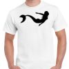 T-shirt Gildan Hammer adulte, manches courtes, 100% coton épais et doux, 203 g/m², tailles S au 5XL. Vignette