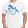 T-shirt Gildan Hammer adulte, manches courtes, 100% coton épais et doux, 203 g/m², tailles S au 5XL. Vignette