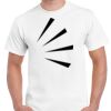 T-shirt Gildan Hammer adulte, manches courtes, 100% coton épais et doux, 203 g/m², tailles S au 5XL. Vignette