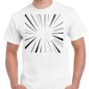 T-shirt Gildan Hammer adulte, manches courtes, 100% coton épais et doux, 203 g/m², tailles S au 5XL. Vignette