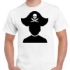 T-shirt Gildan Hammer adulte, manches courtes, 100% coton épais et doux, 203 g/m², tailles S au 5XL. Vignette