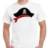 T-shirt Gildan Hammer adulte, manches courtes, 100% coton épais et doux, 203 g/m², tailles S au 5XL. Vignette