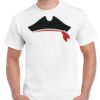 T-shirt Gildan Hammer adulte, manches courtes, 100% coton épais et doux, 203 g/m², tailles S au 5XL. Vignette