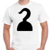 T-shirt Gildan Hammer adulte, manches courtes, 100% coton épais et doux, 203 g/m², tailles S au 5XL. Vignette