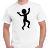 T-shirt Gildan Hammer adulte, manches courtes, 100% coton épais et doux, 203 g/m², tailles S au 5XL. Vignette