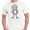 T-shirt Gildan Hammer adulte, manches courtes, 100% coton épais et doux, 203 g/m², tailles S au 5XL. Vignette