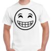 T-shirt Gildan Hammer adulte, manches courtes, 100% coton épais et doux, 203 g/m², tailles S au 5XL. Vignette