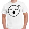 T-shirt Gildan Hammer adulte, manches courtes, 100% coton épais et doux, 203 g/m², tailles S au 5XL. Vignette
