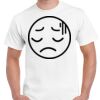 T-shirt Gildan Hammer adulte, manches courtes, 100% coton épais et doux, 203 g/m², tailles S au 5XL. Vignette