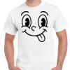 T-shirt Gildan Hammer adulte, manches courtes, 100% coton épais et doux, 203 g/m², tailles S au 5XL. Vignette