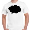 T-shirt Gildan Hammer adulte, manches courtes, 100% coton épais et doux, 203 g/m², tailles S au 5XL. Vignette