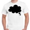 T-shirt Gildan Hammer adulte, manches courtes, 100% coton épais et doux, 203 g/m², tailles S au 5XL. Vignette