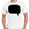 T-shirt Gildan Hammer adulte, manches courtes, 100% coton épais et doux, 203 g/m², tailles S au 5XL. Vignette