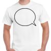 T-shirt Gildan Hammer adulte, manches courtes, 100% coton épais et doux, 203 g/m², tailles S au 5XL. Vignette