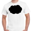 T-shirt Gildan Hammer adulte, manches courtes, 100% coton épais et doux, 203 g/m², tailles S au 5XL. Vignette